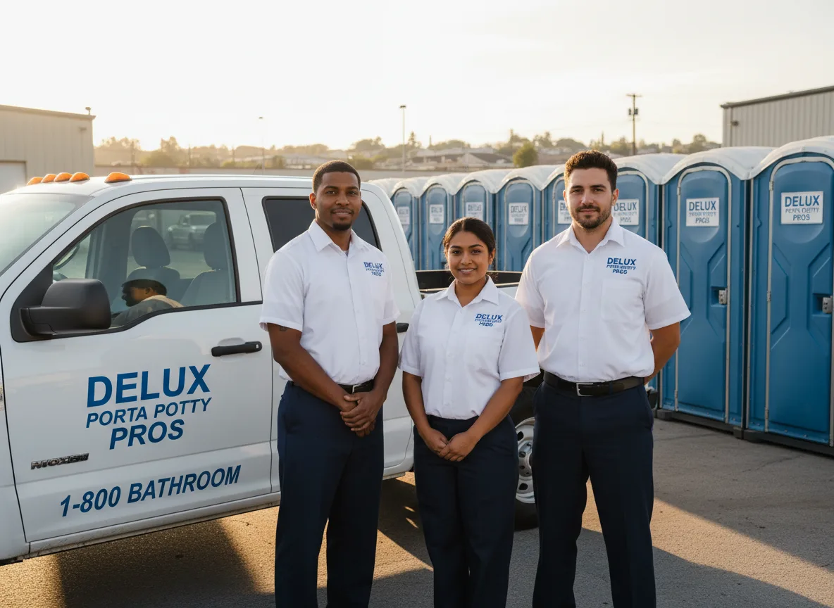 Long-Term Portable Toilet Rental company in Six Mile, SC