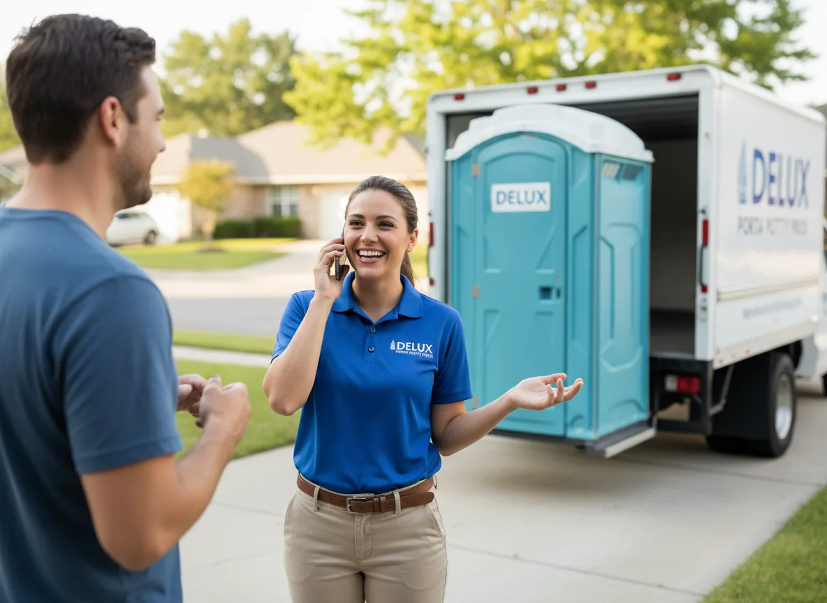 Long-Term Portable Toilet Rental Six Mile, SC FAQs